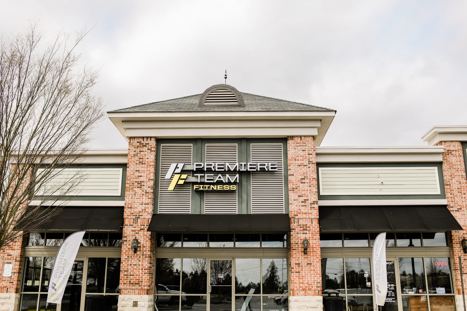 Free workout session